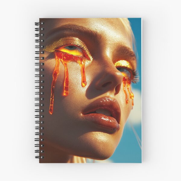 Item preview, Magma tears designed and sold by Dogtooth Director.