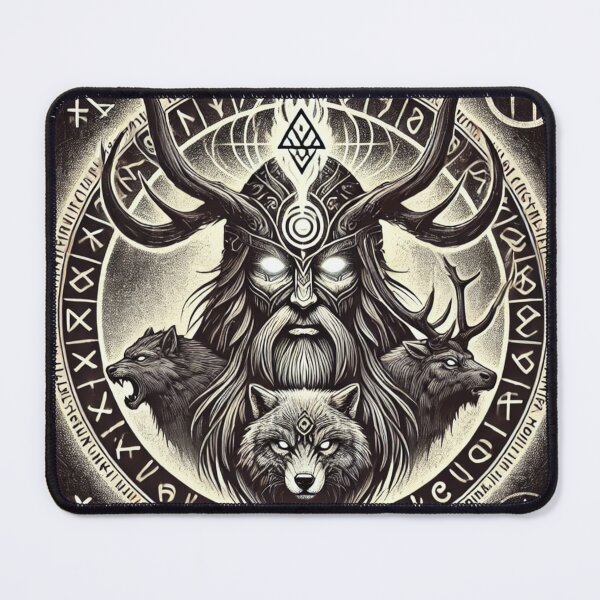 Item preview, Nordic Shamanic Vision | Connection with Spirits designed and sold by RavenRunes.