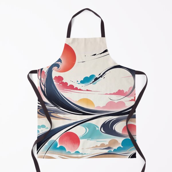 Item preview, Sumi-e Flow designed and sold by 0penvimark.