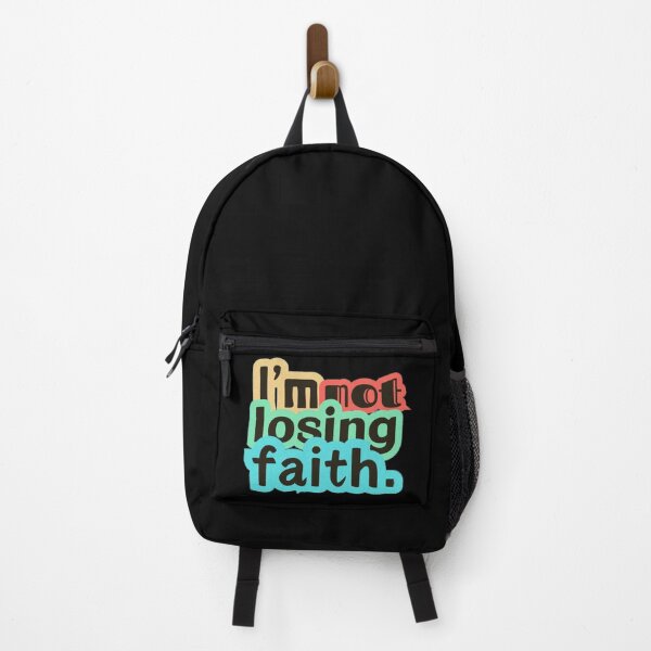 Item preview, I'm not losing faith. designed and sold by RDproject.