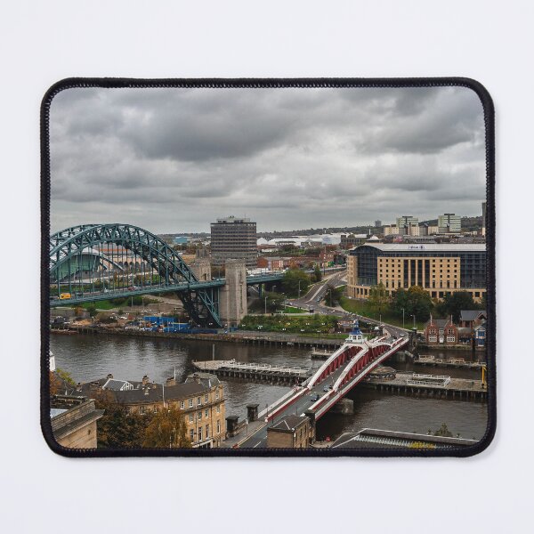 Item preview, Newcastle upon Tyne: Iconic Bridges and Cityscape designed and sold by David Patterson.