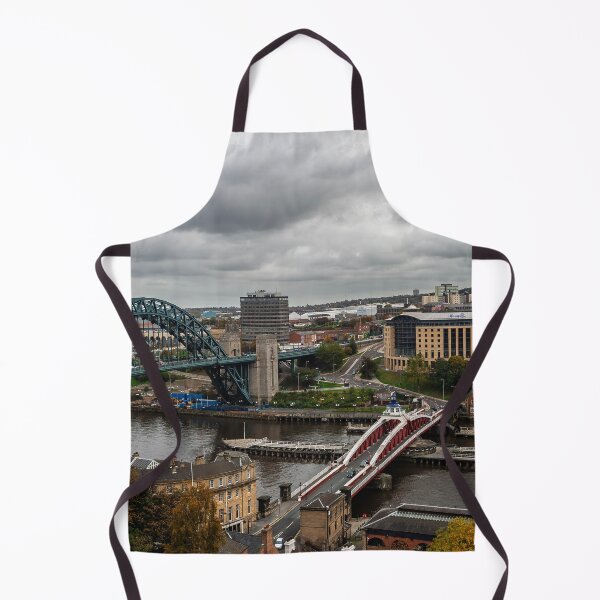 Item preview, Newcastle upon Tyne: Iconic Bridges and Cityscape designed and sold by David Patterson.