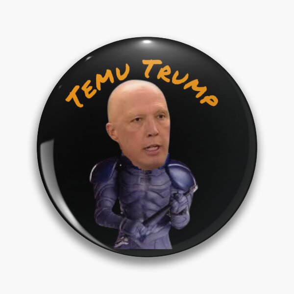 Item preview, Temu Trump designed and sold by Bearded lady creations .