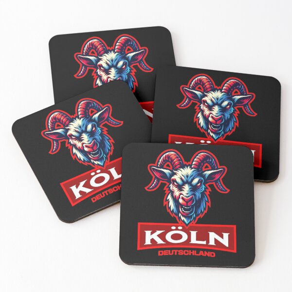 Item preview, Köln goat animated designed and sold by VRedBaller.