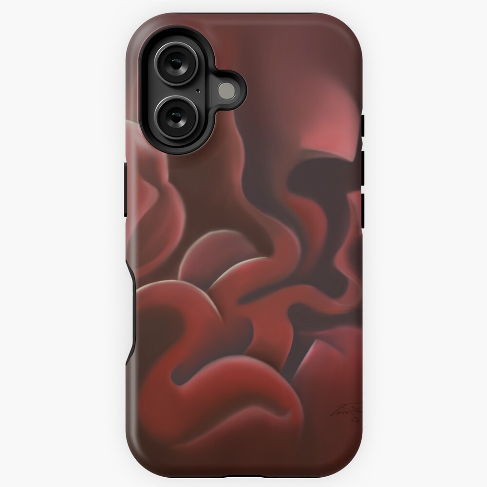 Item preview, iPhone Magsafe Tough Case designed and sold by Larajtrad.