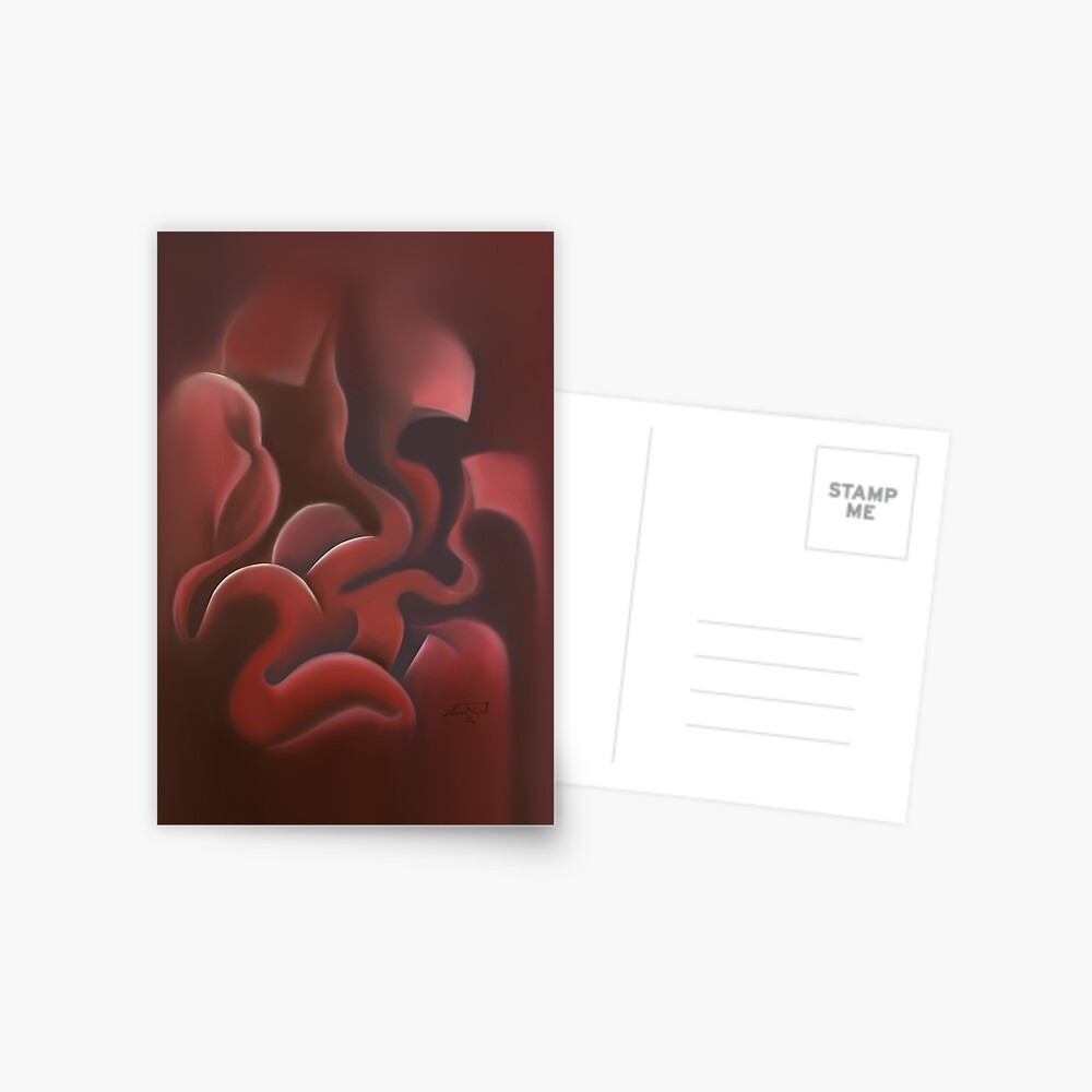 Item preview, Postcard designed and sold by Larajtrad.