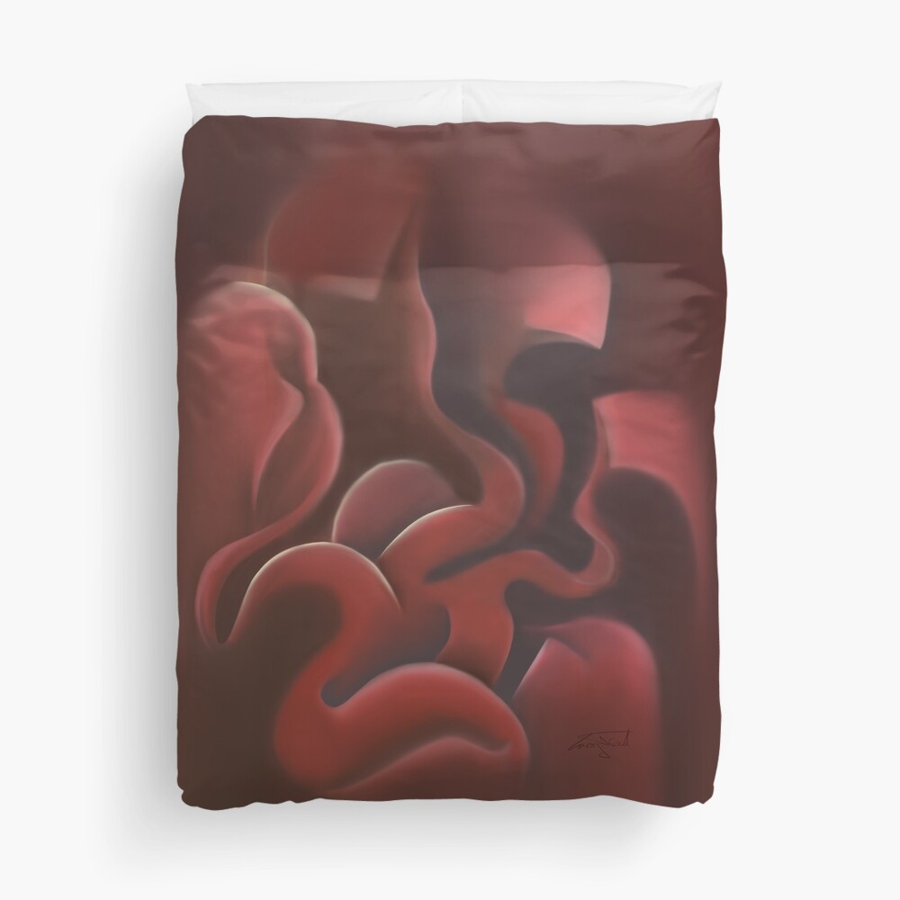 Item preview, Duvet Cover designed and sold by Larajtrad.