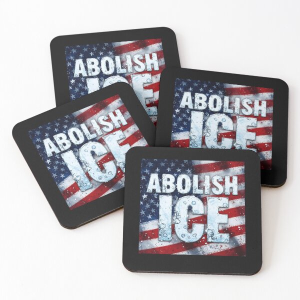 Item preview, ABOLISH ICE designed and sold by FestivityFinds.