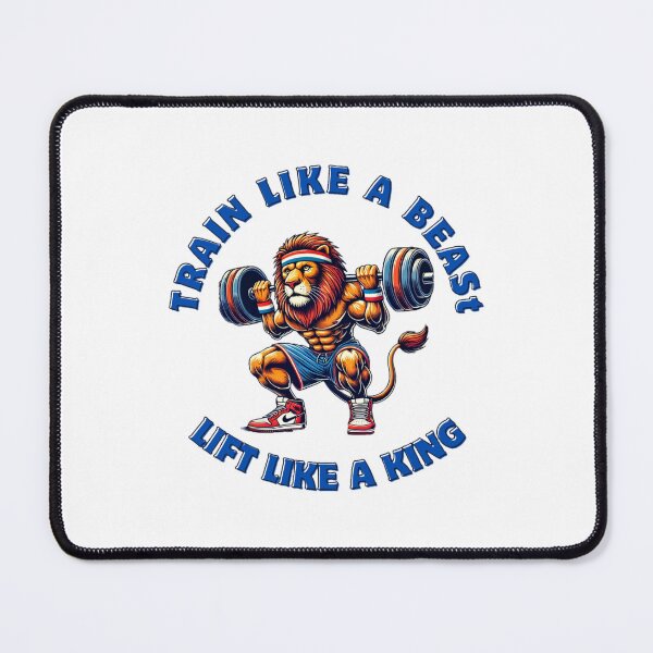 Item preview, Train, lift, bodybuilder, weightlifter designed and sold by B-M-Store.