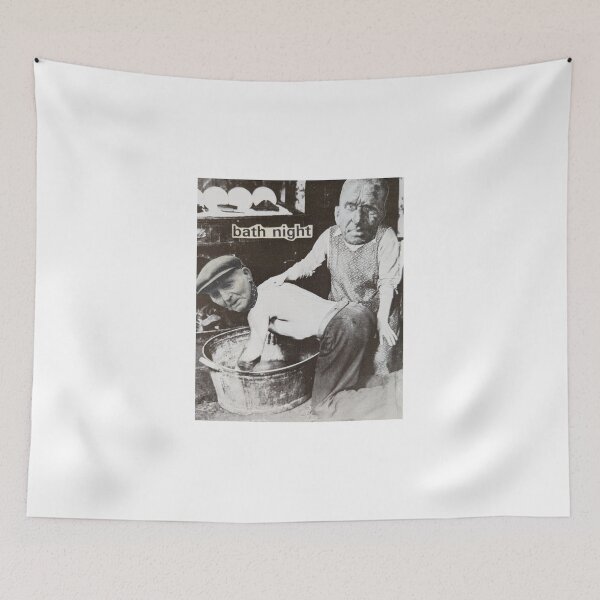 Item preview, Bath Night designed and sold by ScottBakerPoet.