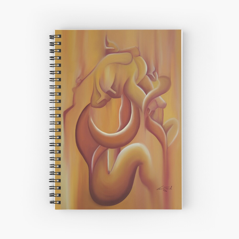 Item preview, Spiral Notebook designed and sold by Larajtrad.