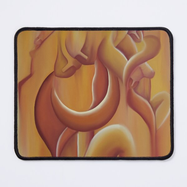 Item preview, Zeal (Ember) – Surreal Fluid Art by Lara J. Trad designed and sold by Larajtrad.