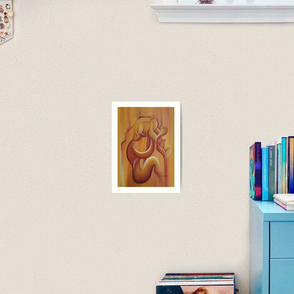 Item preview, Art Print designed and sold by Larajtrad.