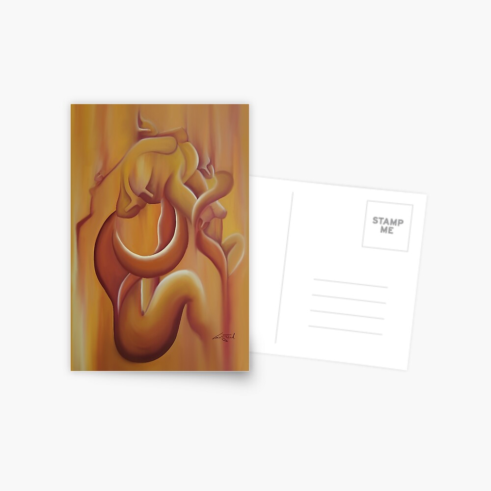 Item preview, Postcard designed and sold by Larajtrad.