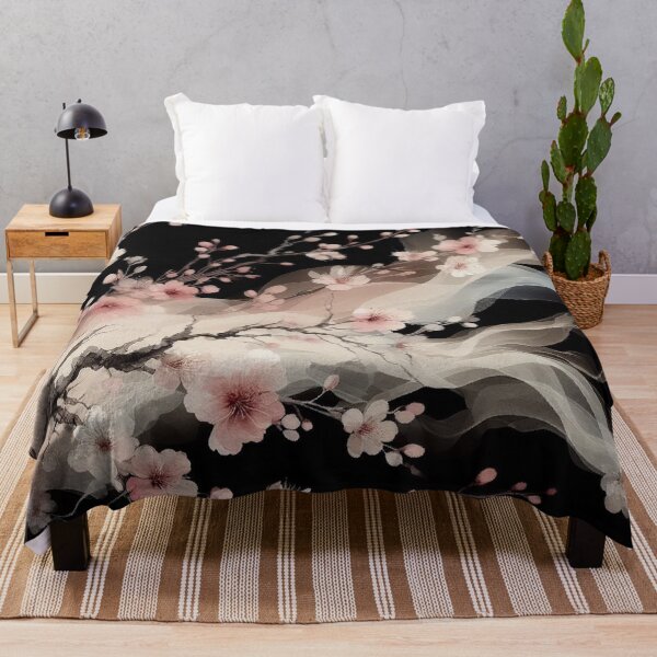 Item preview, Whispers of Sakura Night designed and sold by zzz888.
