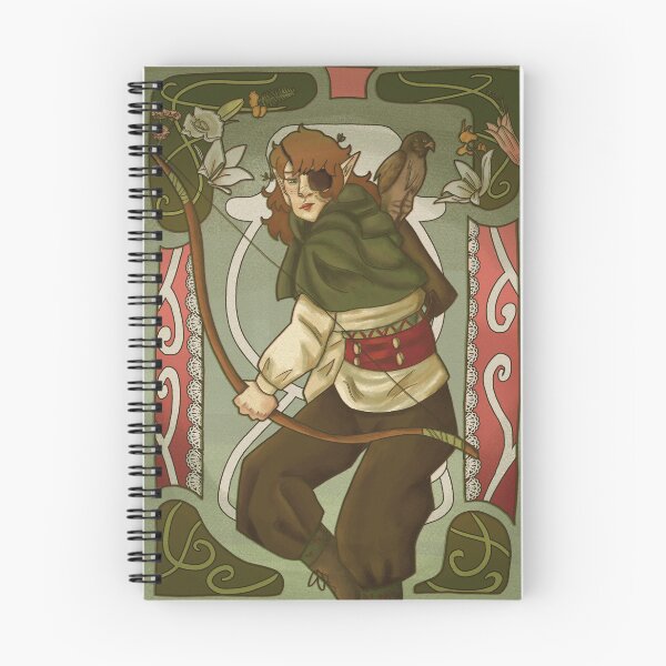 Item preview, Fantasy Women: Archer designed and sold by Roser Marchiaro.
