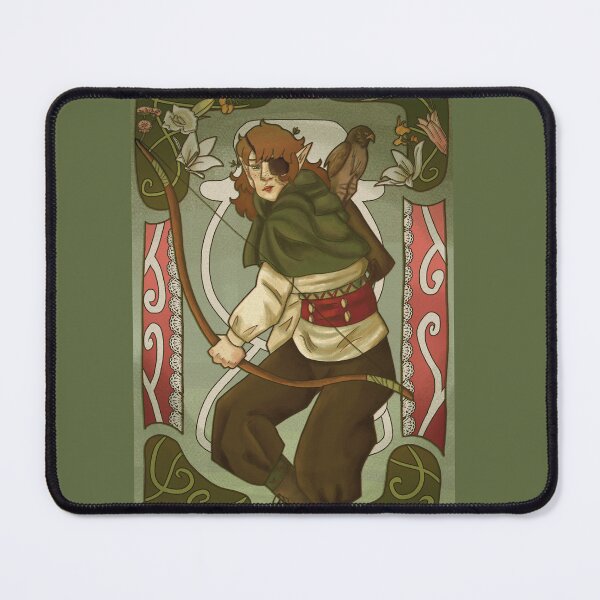 Item preview, Fantasy Women: Archer designed and sold by Roser Marchiaro.