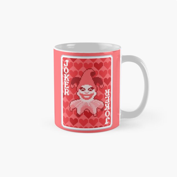 Aperçu de l'œuvre Jeu de cartes Jocker - LUSTY JOKER (Grand) créée et vendue par My Smilie Face.