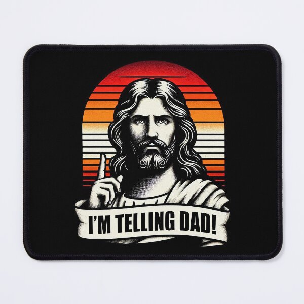 Item preview, I'm Telling Dad designed and sold by plushism.