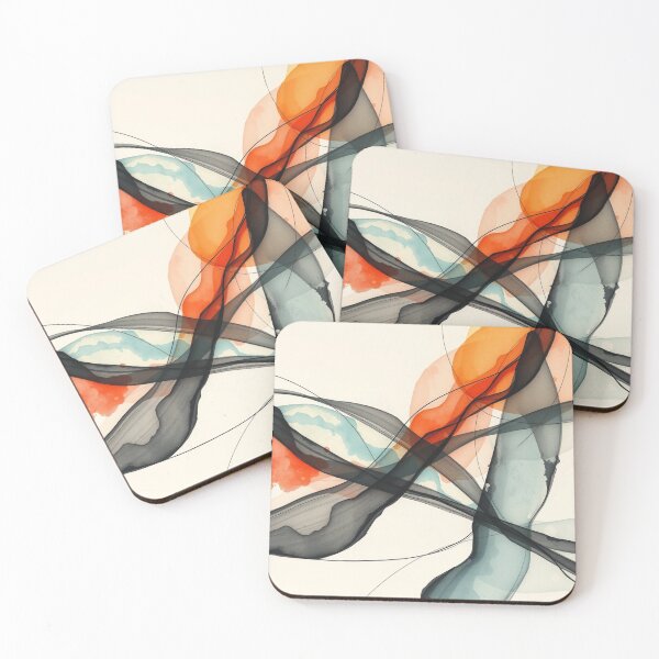 Item preview, Zen abstract fusion designed and sold by 0penvimark.