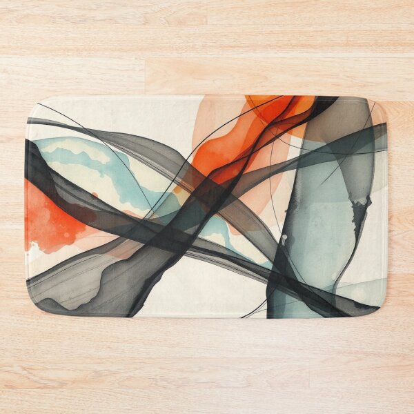 Item preview, Zen abstract fusion designed and sold by 0penvimark.