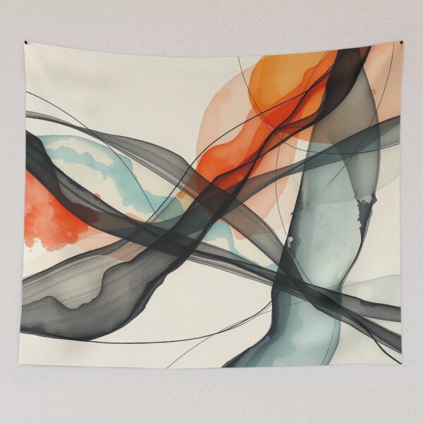 Item preview, Zen abstract fusion designed and sold by 0penvimark.
