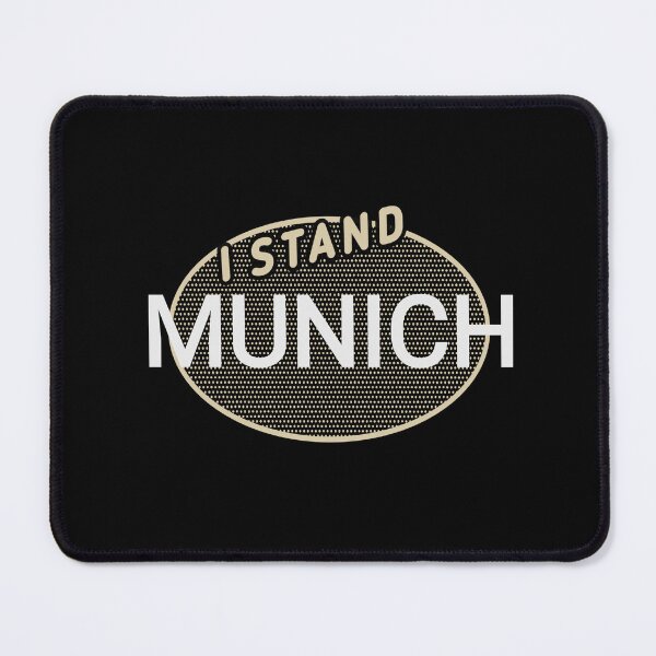 Item preview, I stand for Munich designed and sold by vibeno1.