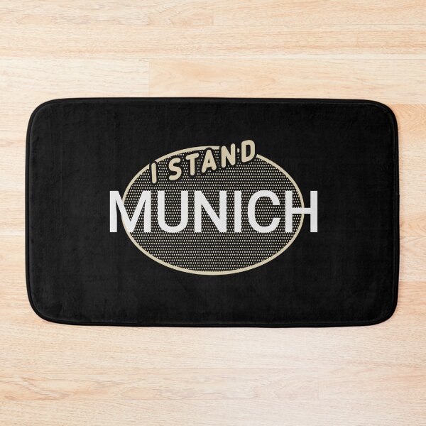Item preview, I stand for Munich designed and sold by vibeno1.