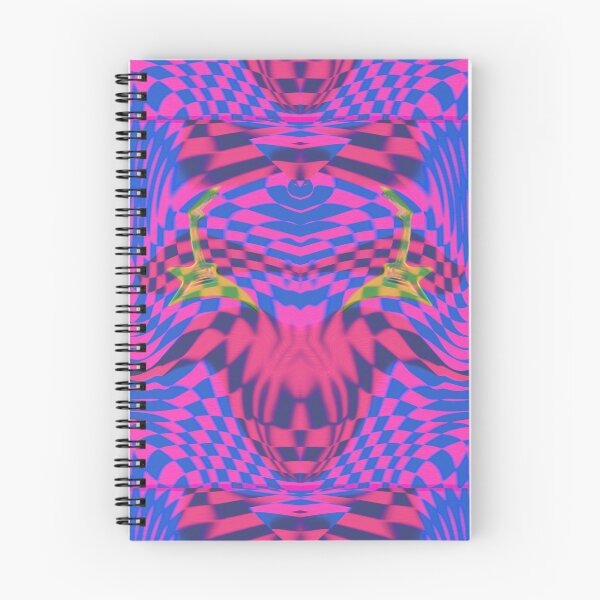 Item preview, VICTOR VASARELY VARIABLE GEOMETRY CHECKERBOARD ART MUSIC GUITAR ANIMAL ABSTRACT PAINTING ##1 designed and sold by Ralek.