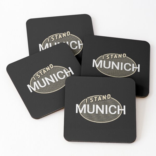 Item preview, I stand for Munich designed and sold by vibeno1.