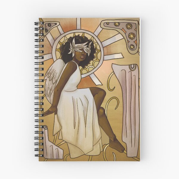 Item preview, Fantasy Women: Angel designed and sold by Roser Marchiaro.
