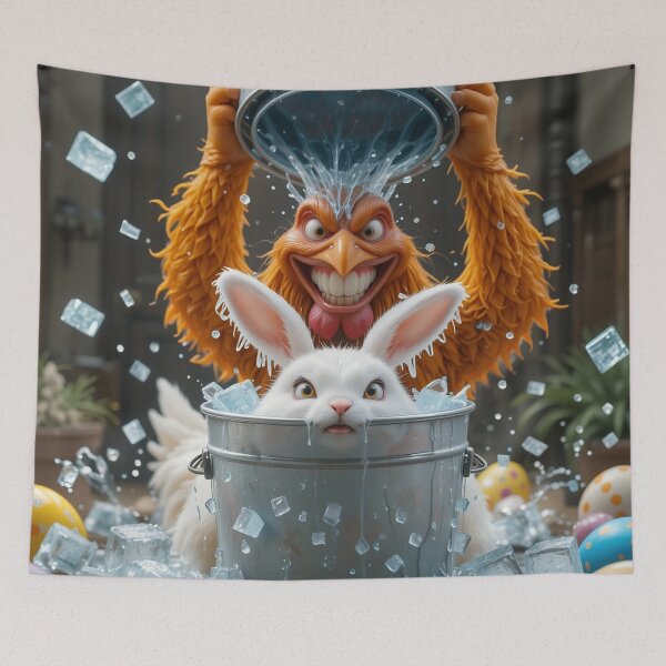 Item preview, Crazy Easter designed and sold by RaF71PrO.