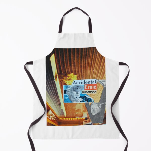 Item preview, Accidental Ernie Shampoo designed and sold by ScottBakerPoet.