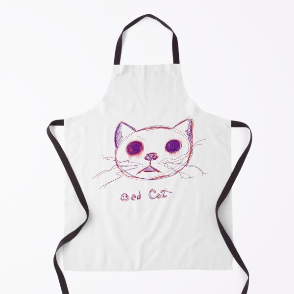 Item preview, bad cat designed and sold by Kalhanne.