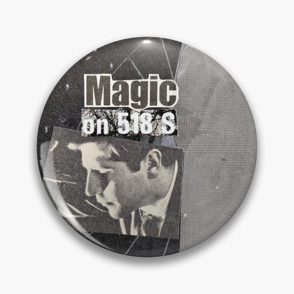 Item preview, Magic on 518 S designed and sold by ScottBakerPoet.