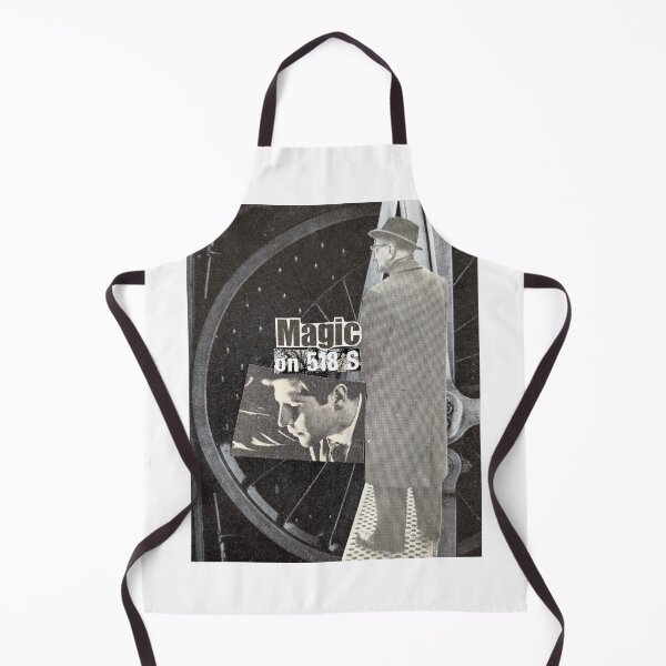 Item preview, Magic on 518 S designed and sold by ScottBakerPoet.