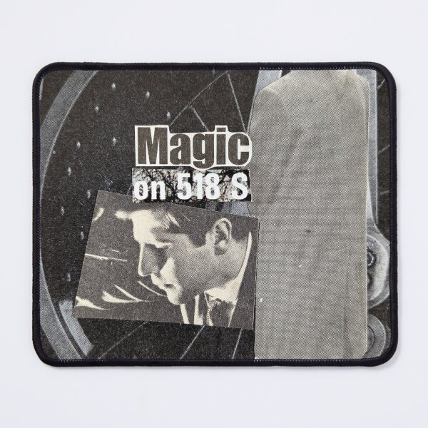 Item preview, Magic on 518 S designed and sold by ScottBakerPoet.
