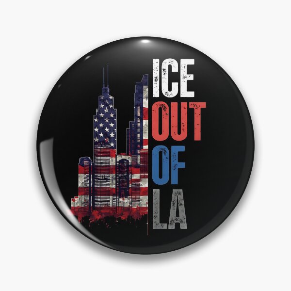 Item preview, ICE OUT OF LA  designed and sold by FestivityFinds.