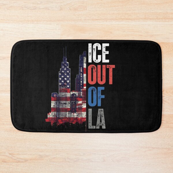 Item preview, ICE OUT OF LA  designed and sold by FestivityFinds.