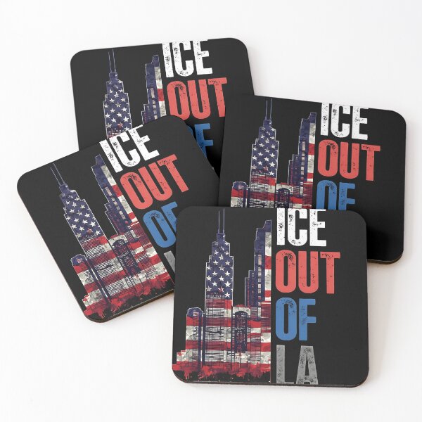 Item preview, ICE OUT OF LA  designed and sold by FestivityFinds.