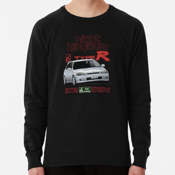 Item preview, Japanese compact civic designed and sold by CrayonCars WEAR.