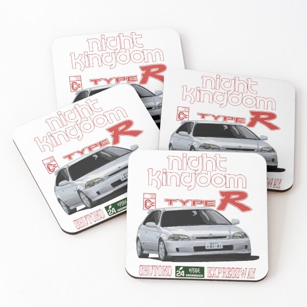 Item preview, Japanese compact civic designed and sold by CrayonCars WEAR.