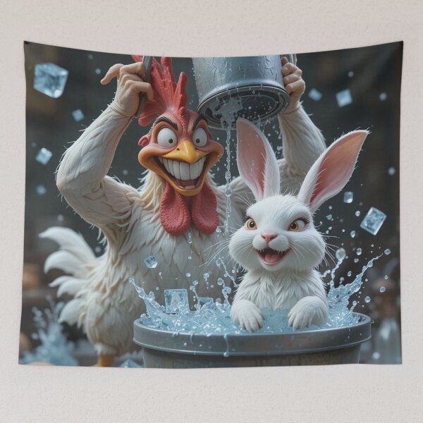 Item preview, Crazy Easter designed and sold by RaF71PrO.