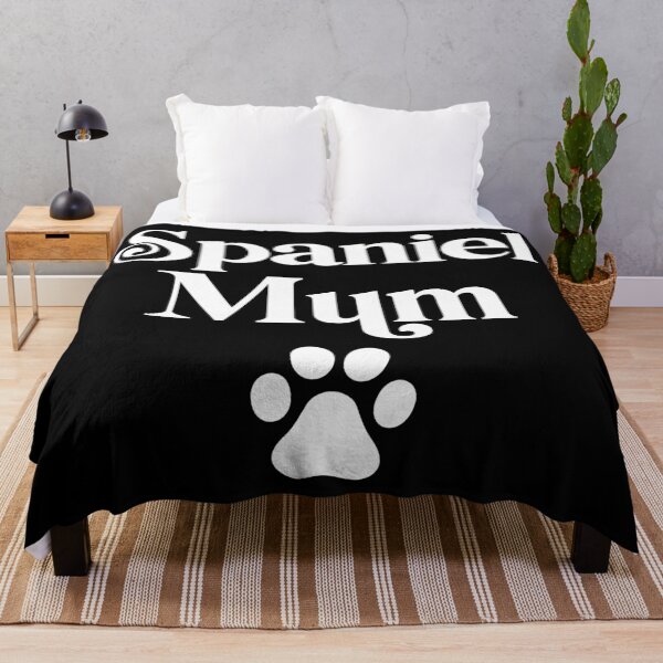 Item preview, Spaniel Mum designed and sold by PaulSDesign.