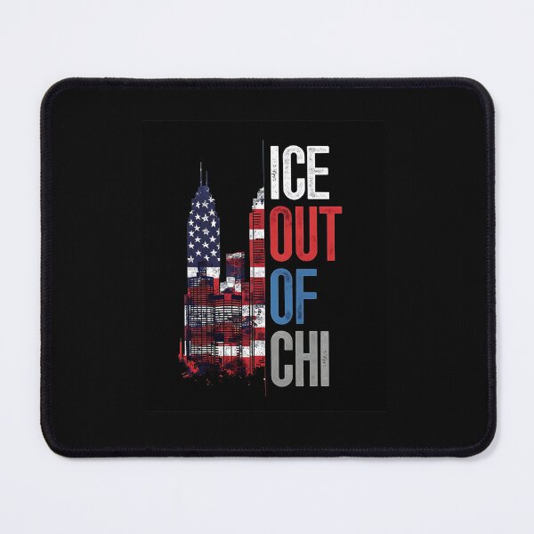 Item preview, ICE OUT OF CHI designed and sold by FestivityFinds.