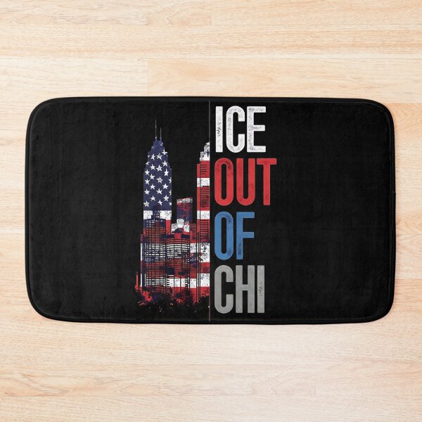 Item preview, ICE OUT OF CHI designed and sold by FestivityFinds.