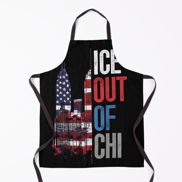 Item preview, ICE OUT OF CHI designed and sold by FestivityFinds.