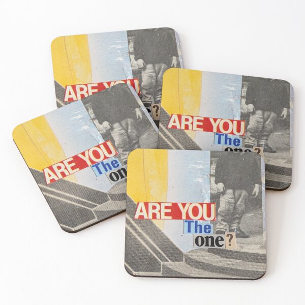 Item preview, Are You The One? designed and sold by ScottBakerPoet.