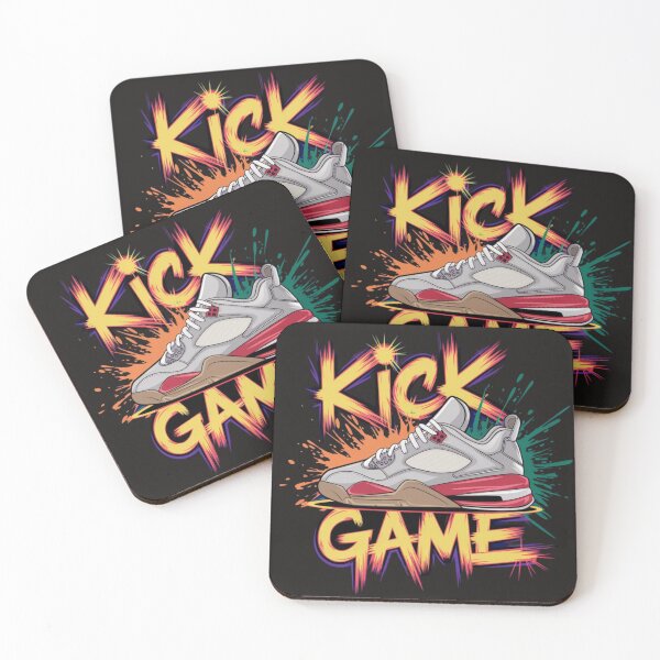 Item preview, KICK GAME Falcon-Frequency Drop-Amalgramation Reloaded designed and sold by Imaginarium of Chaos falcon88 .