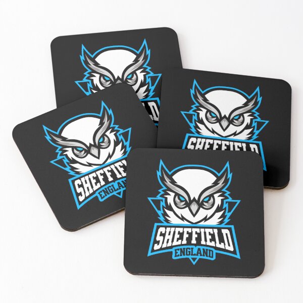 Item preview, Sheffield owl animated designed and sold by VRedBaller.